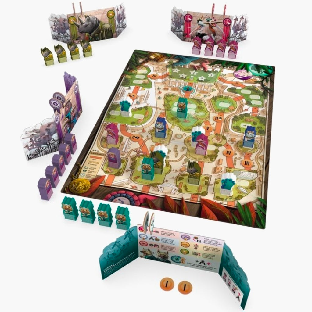 White Goblin: Zoo Vadis