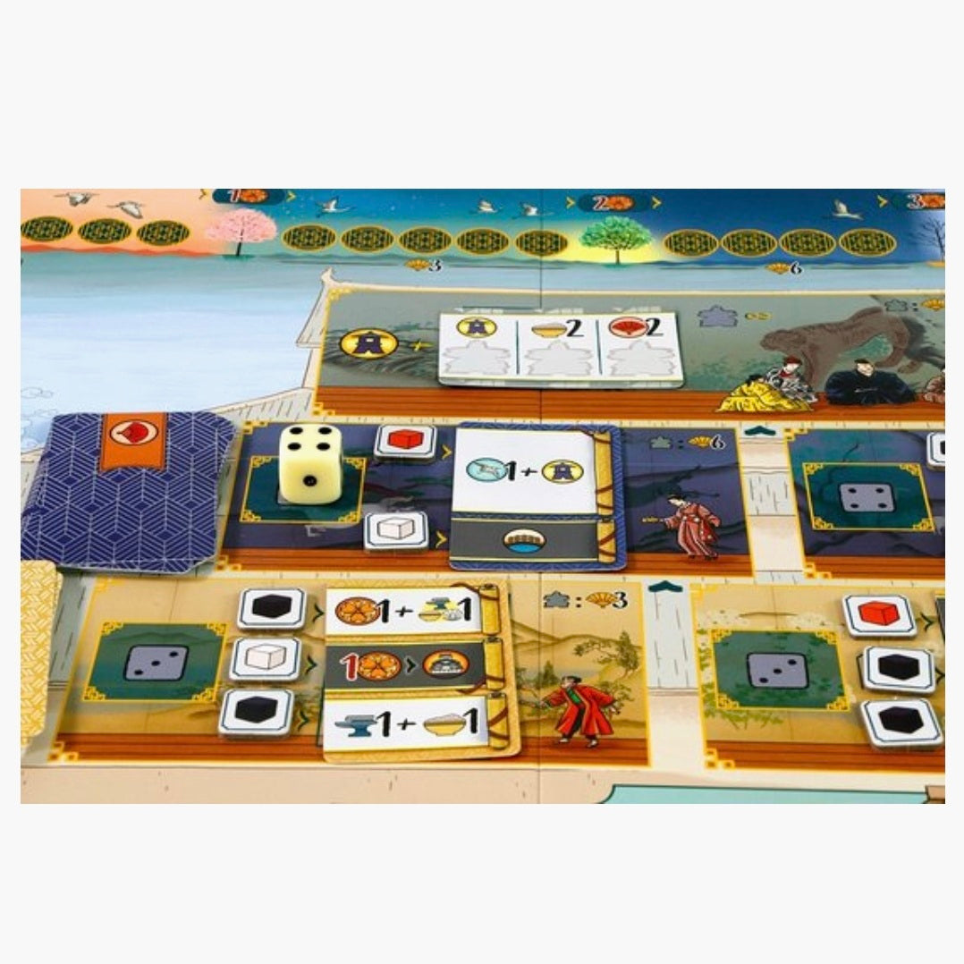 999games: Het witte kasteel van Himeji