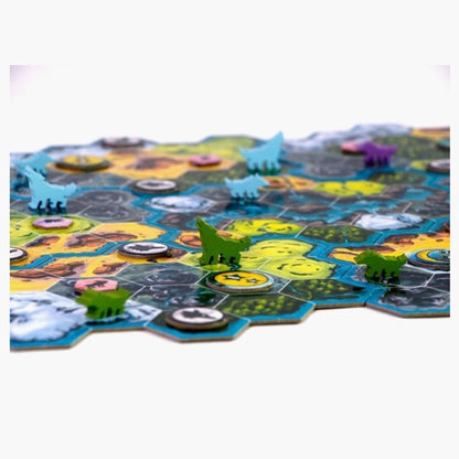 999 Games: Wolven
