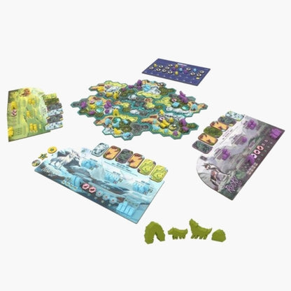 999 Games: Wolven