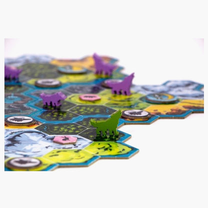 999 Games: Wolven