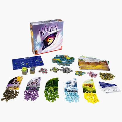999 Games: Wolven