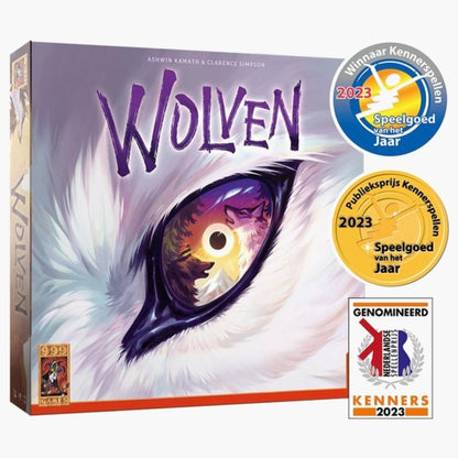 999 Games: Wolven