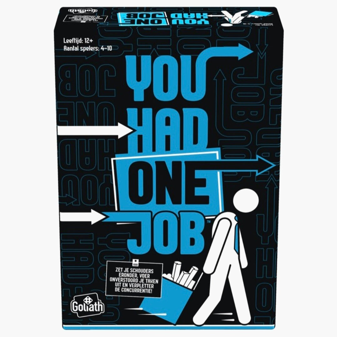 Goliath: You Had One Job (NL)