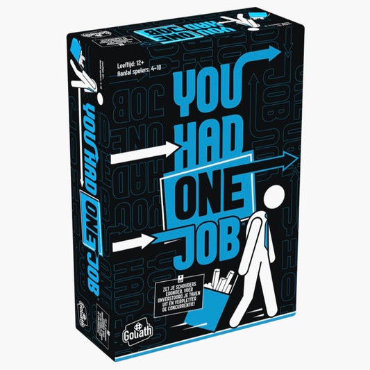 Goliath: You Had One Job (NL)