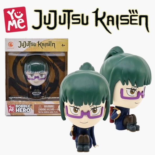 Jujutsu bobble Hero Head - Kaisen
