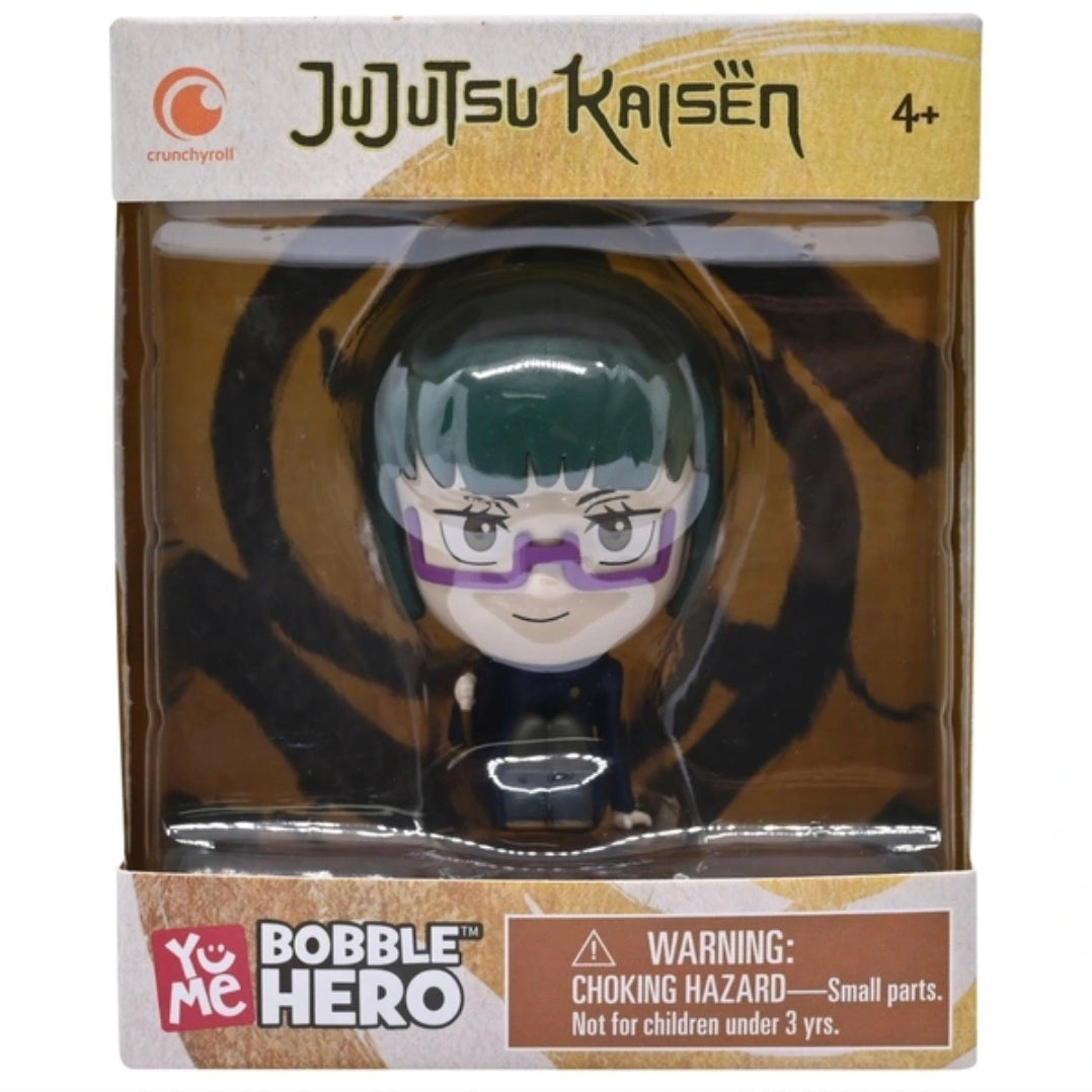 Jujutsu bobble Hero Head - Kaisen