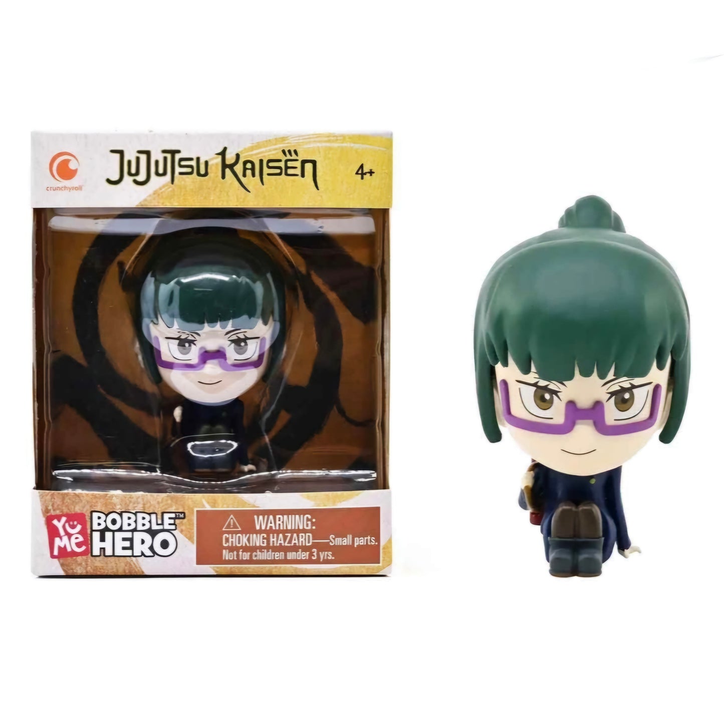 Jujutsu bobble Hero Head - Kaisen