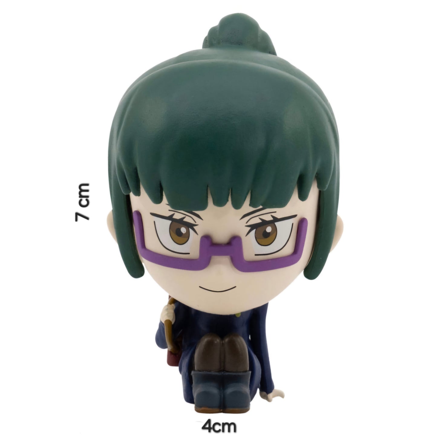 Jujutsu bobble Hero Head - Kaisen