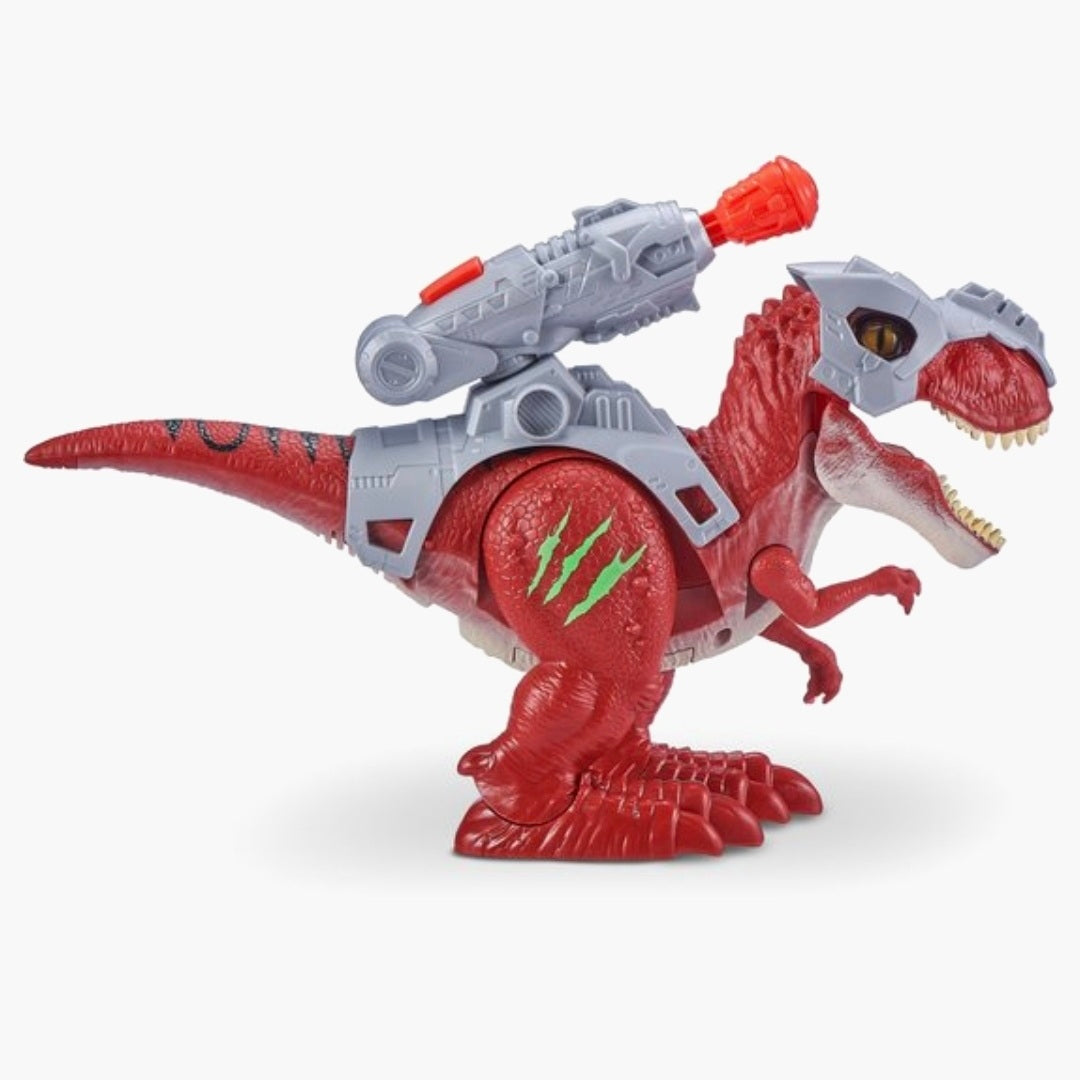 Zuru Robo Alive Dino Wars - Rood