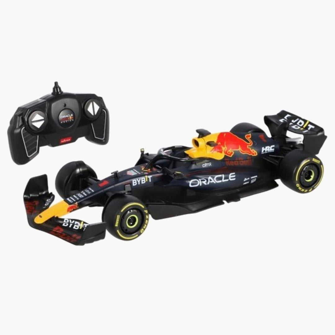 Oracle Red Bull Racing: RB18 Bestuurbare Formule 1 Auto