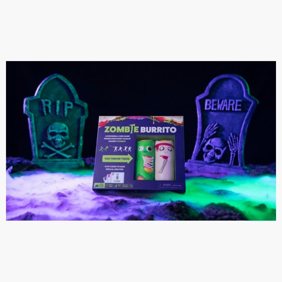 Exploding Kittens: Zombie Burrito (NL)
