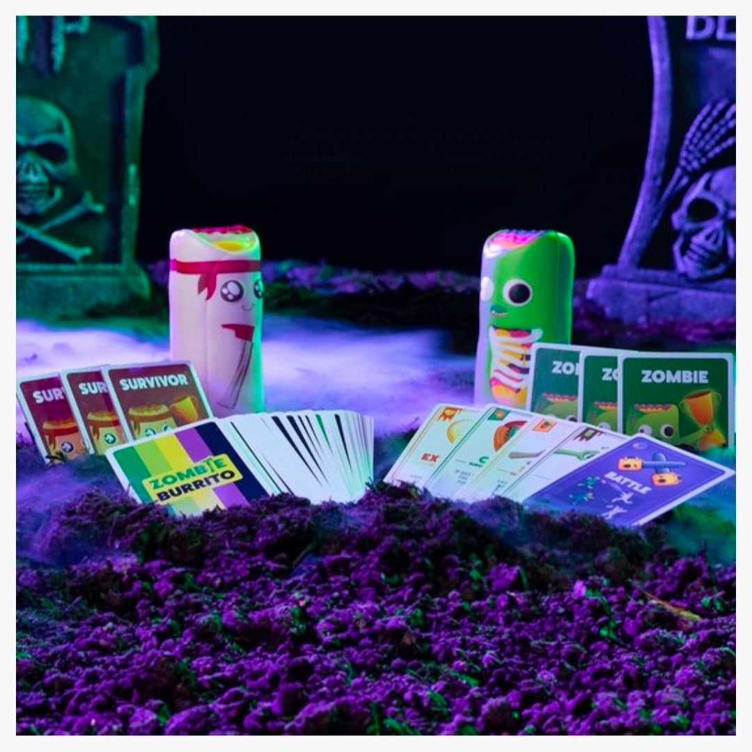 Exploding Kittens: Zombie Burrito (NL)
