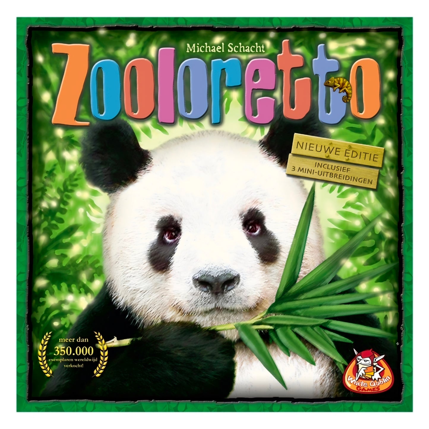 White Goblin: Zooloretto