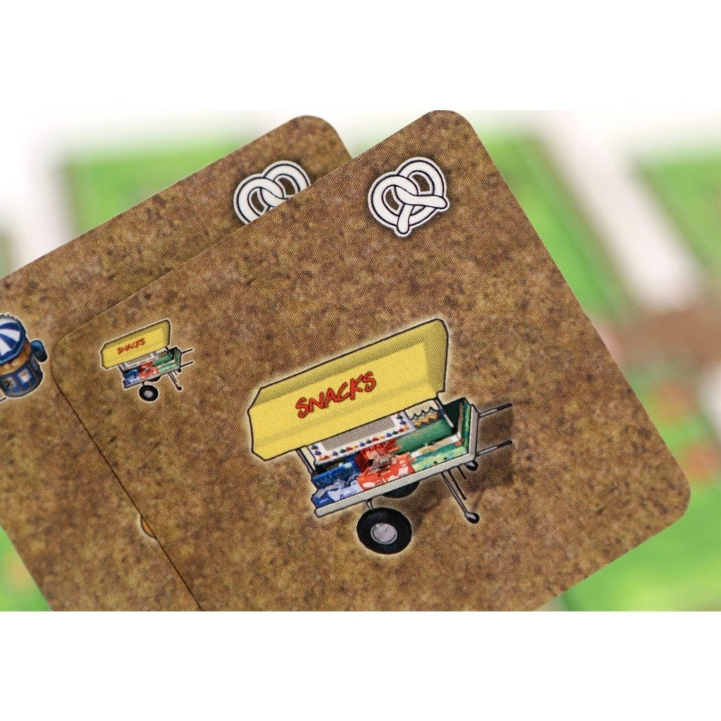 White Goblin: Zooloretto - Het Duel