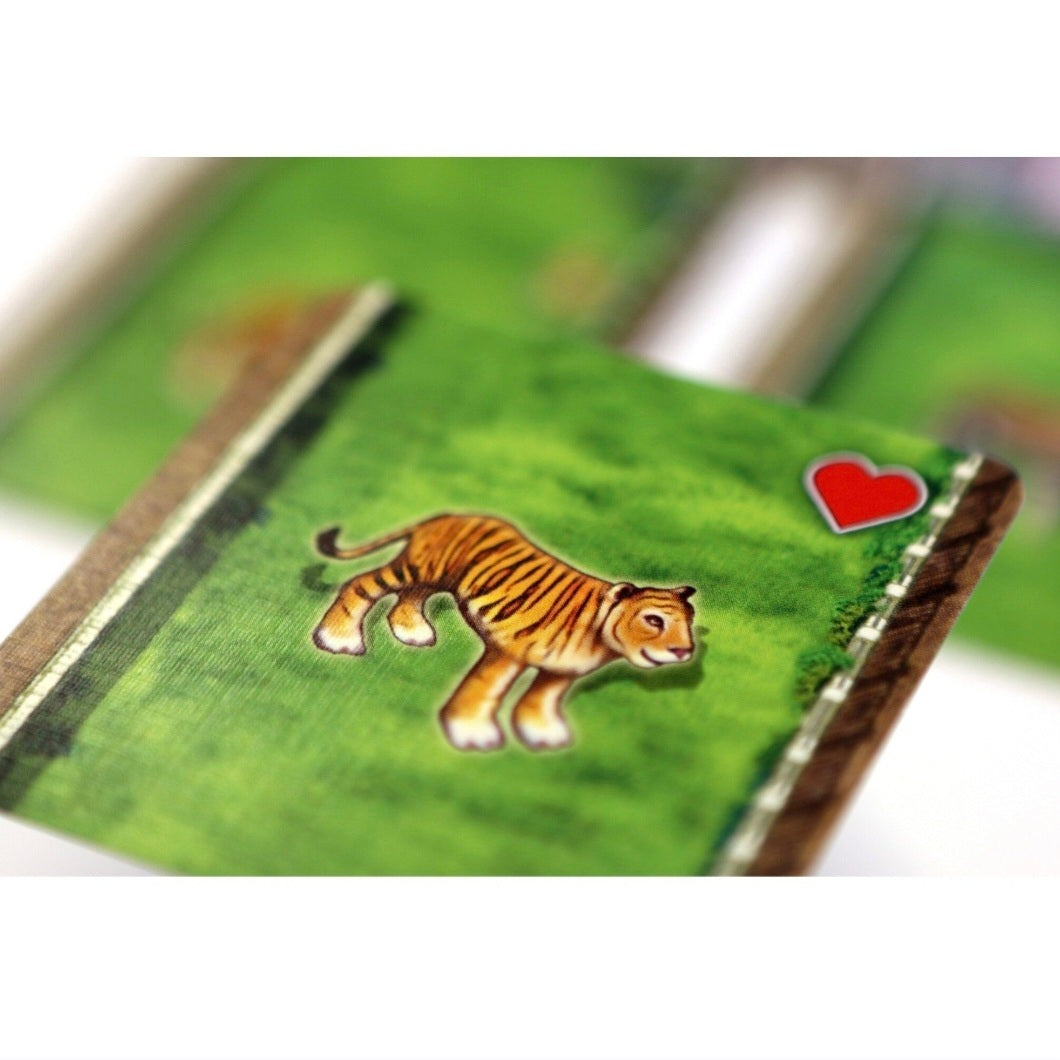 White Goblin: Zooloretto - Het Duel