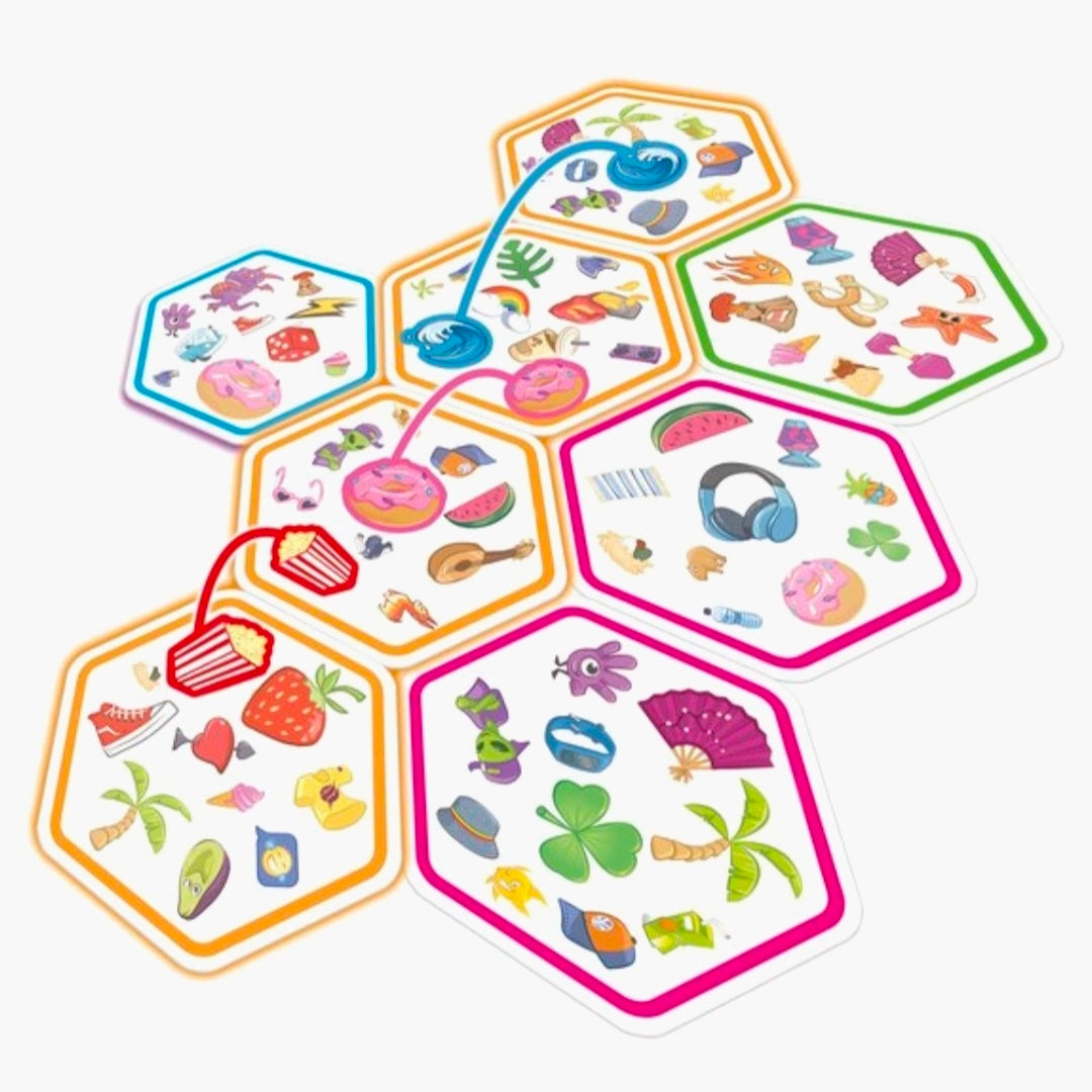 Zygomatic: Dobble connect