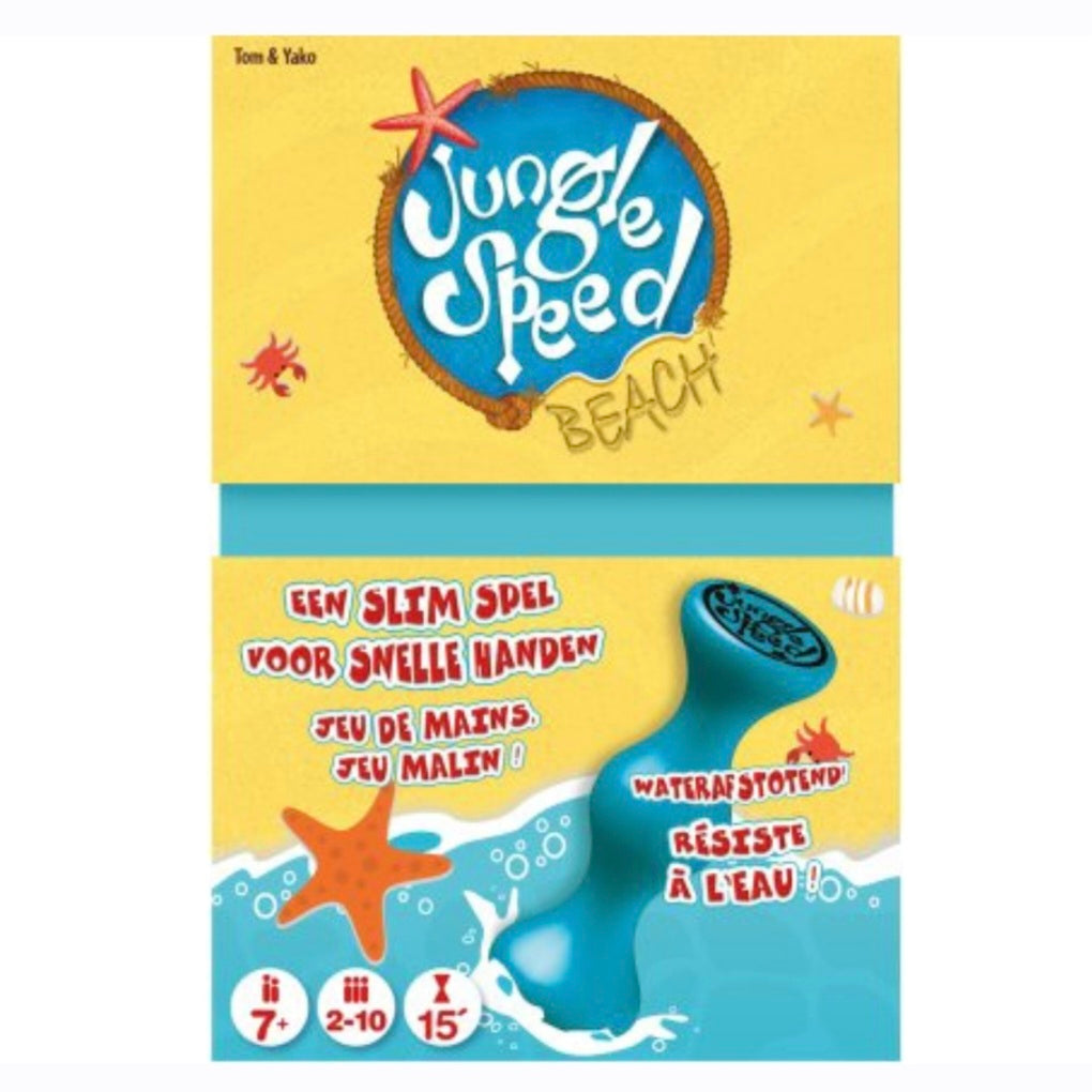 Asmodee: Jungle Speed Beach