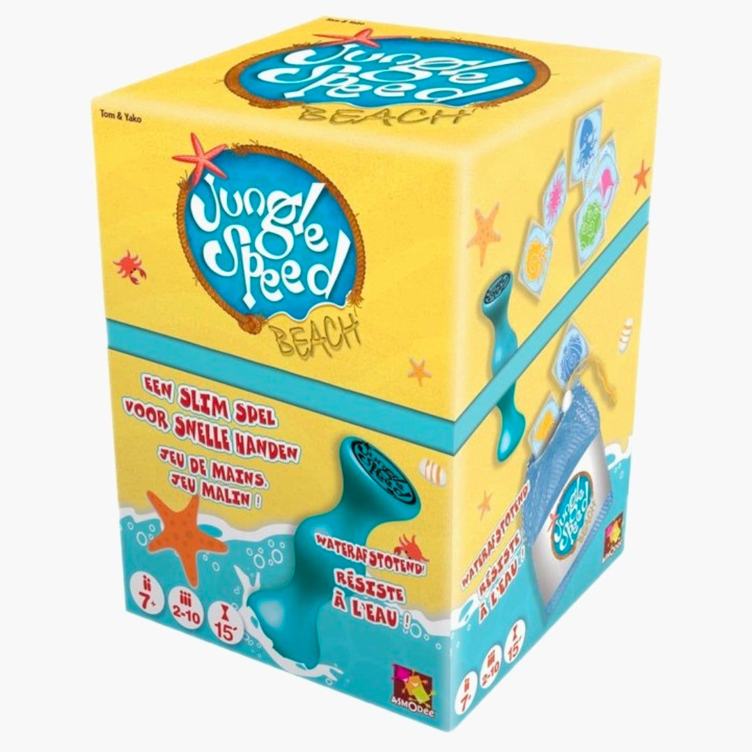 Asmodee: Jungle Speed Beach
