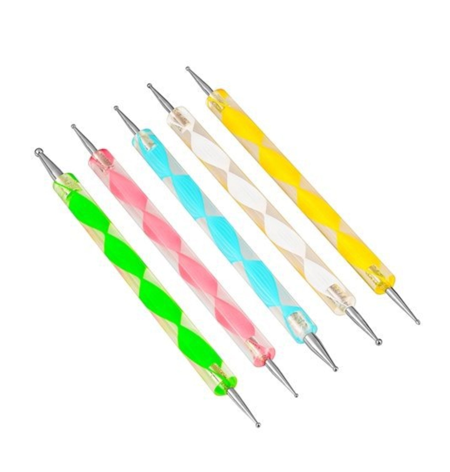 5 Delige Druppelpen set - Multiplaza