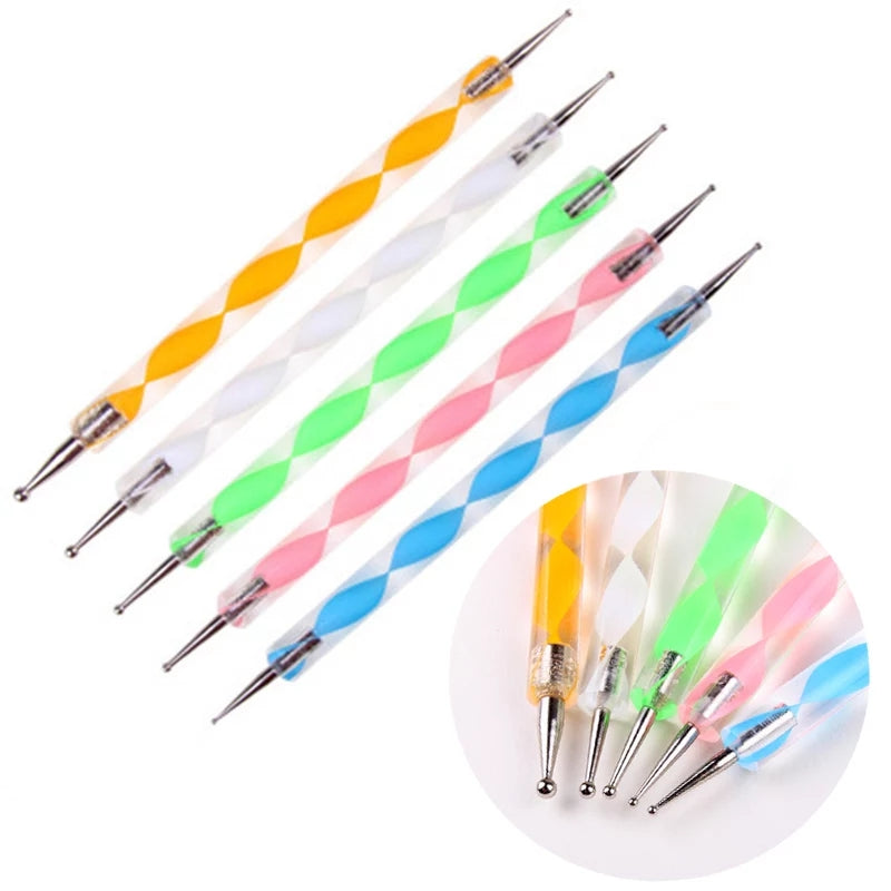 5 Delige Druppelpen set - Multiplaza