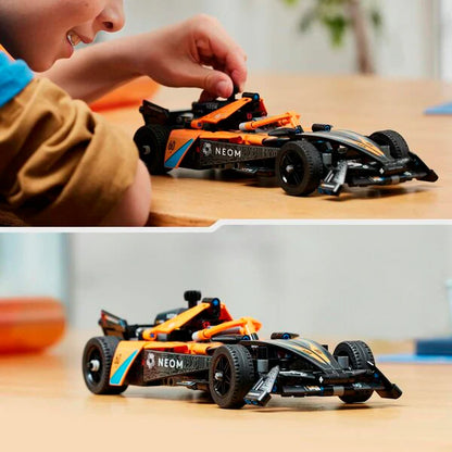 LEGO 42169: Technic - NEOM Mclaren Formula E Racewagen