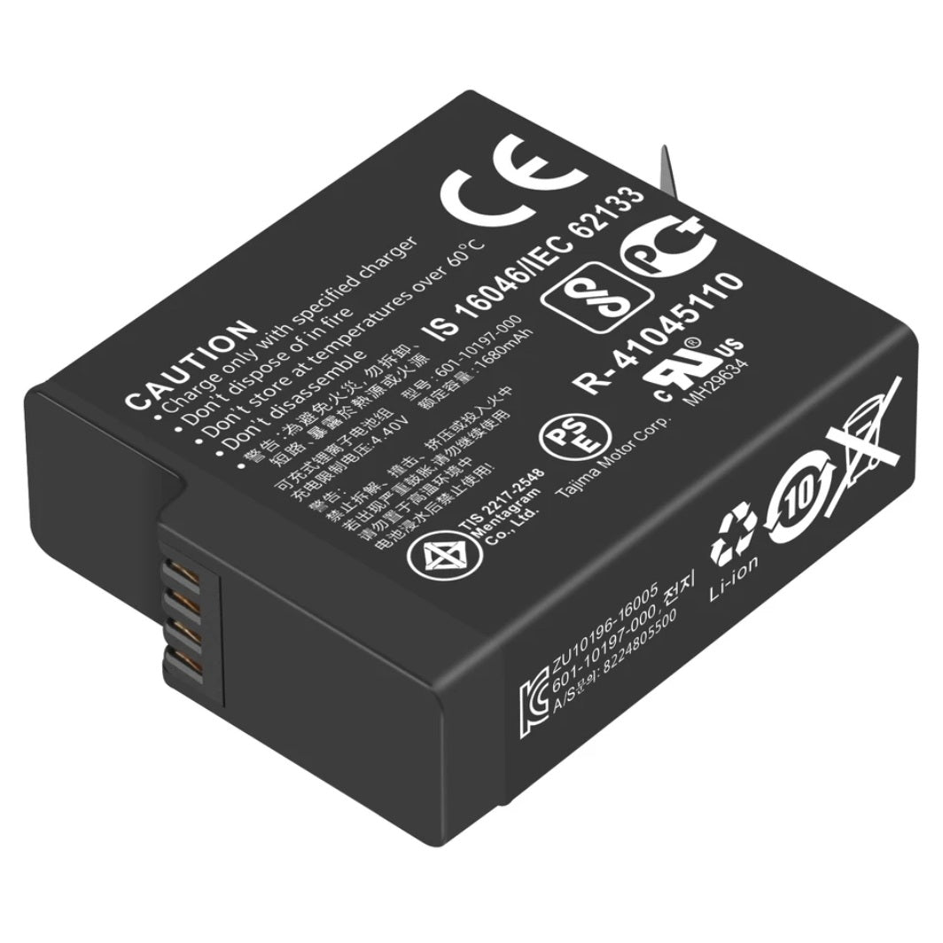 Probty batterijlader + 3 batterijen