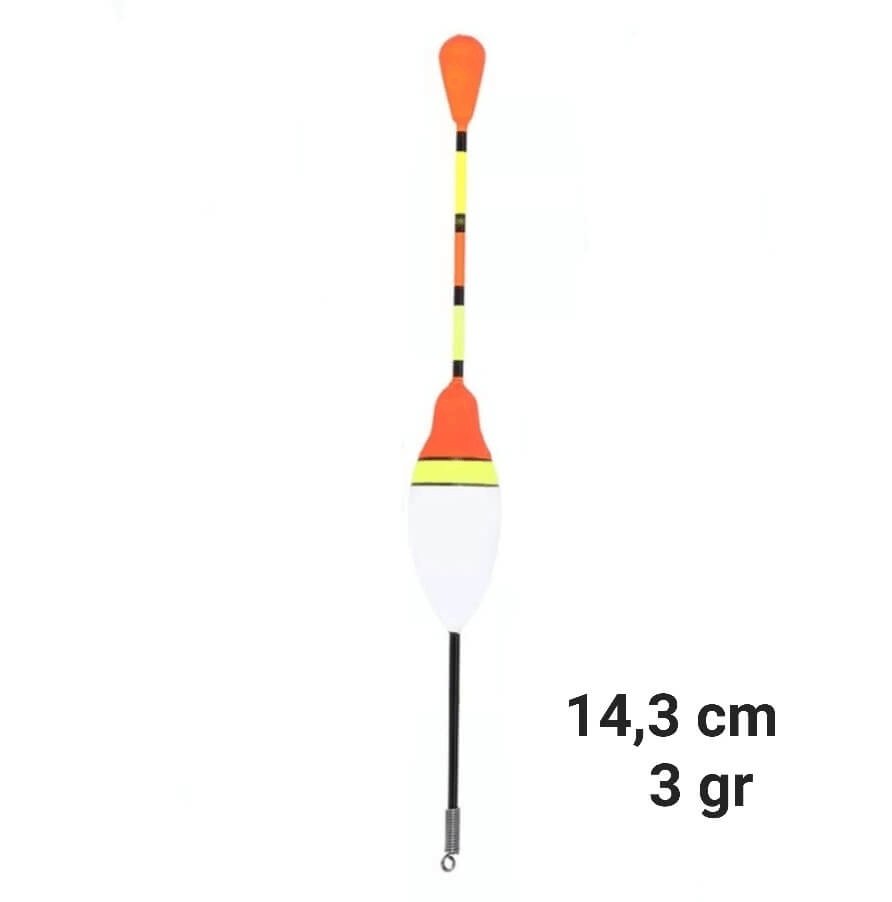 14,3 cm Dobber - Multiplaza