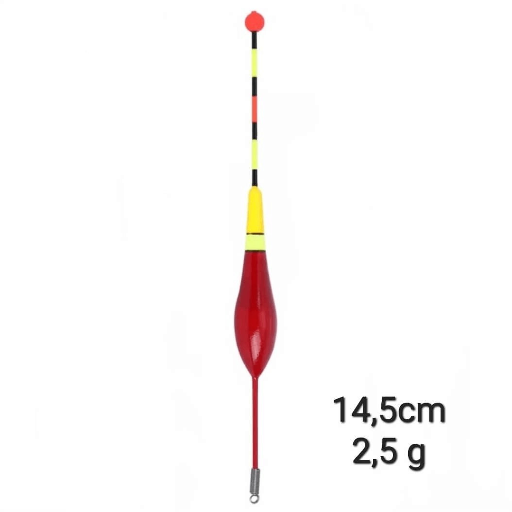14,5 cm Dobber - Multiplaza