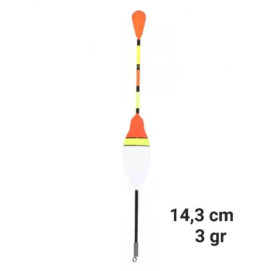 14,3 cm Dobber - Multiplaza