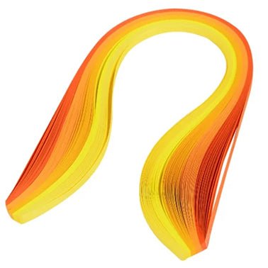 3mm Filigraan papierstroken - Diverse Kleuren - Multiplaza