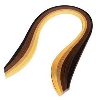 3mm Filigraan papierstroken - Diverse Kleuren - Multiplaza