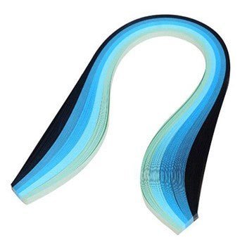 3mm Filigraan papierstroken - Diverse Kleuren - Multiplaza