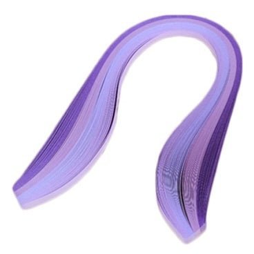 3mm Filigraan papierstroken - Diverse Kleuren - Multiplaza