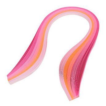 3mm Filigraan papierstroken - Diverse Kleuren - Multiplaza