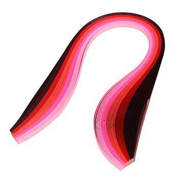 3mm Filigraan papierstroken - Diverse Kleuren - Multiplaza