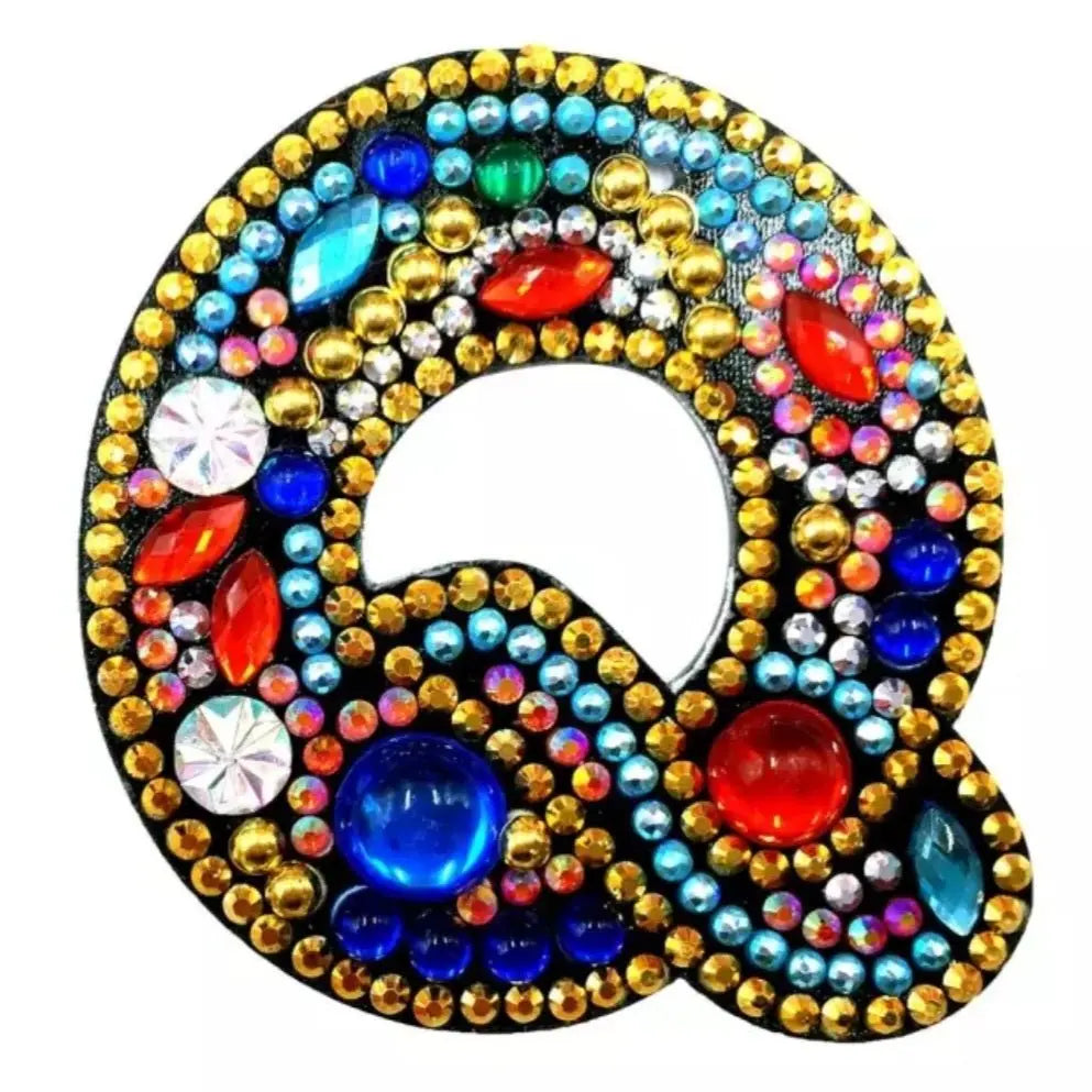 Diamond Painting Sleutelhanger (OP=OP) - Multiplaza