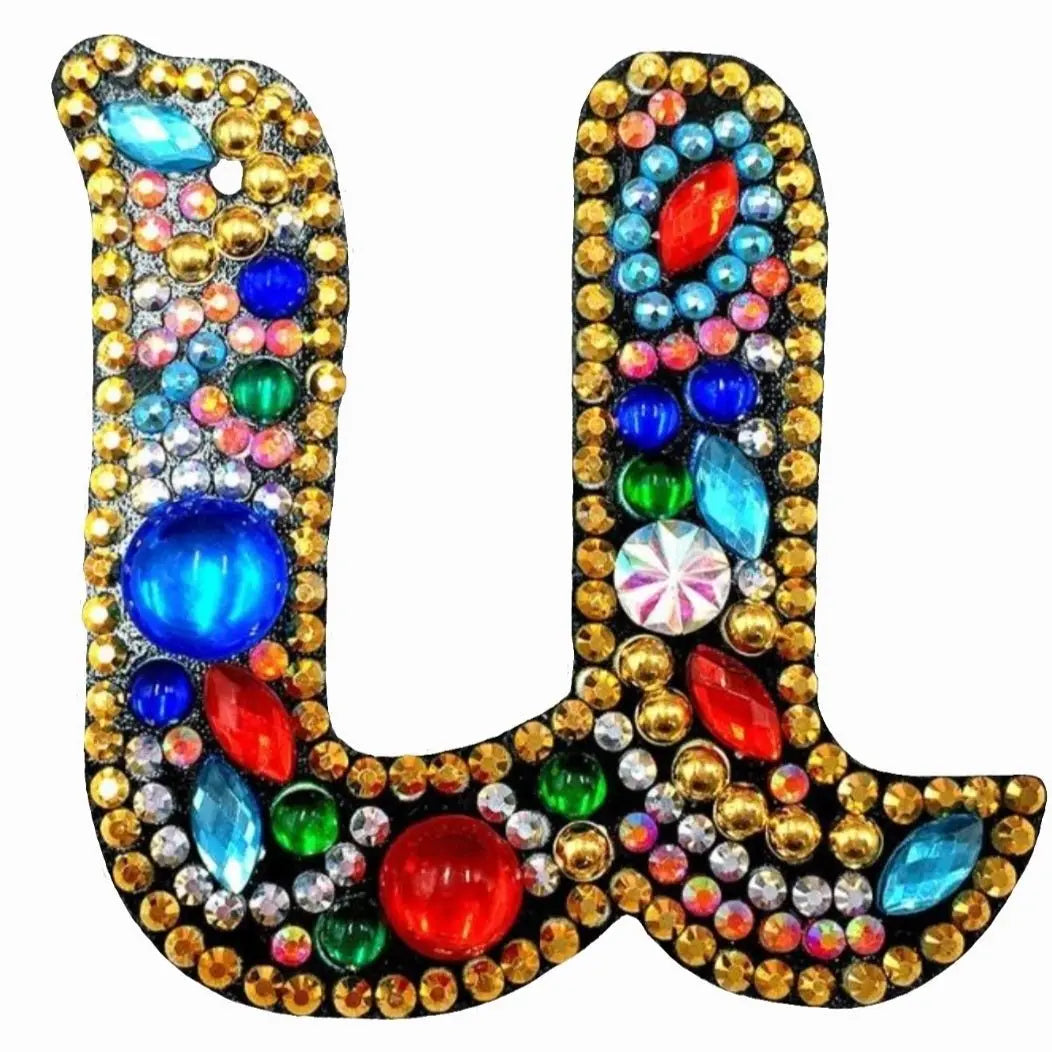 Diamond Painting Sleutelhanger (OP=OP) - Multiplaza
