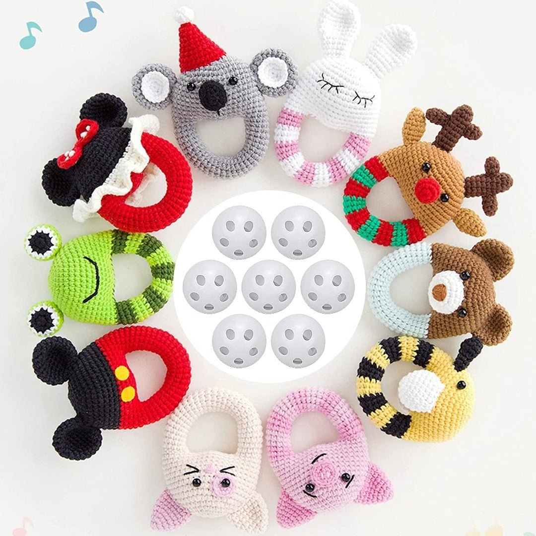 Rammelaar bal div. Maten