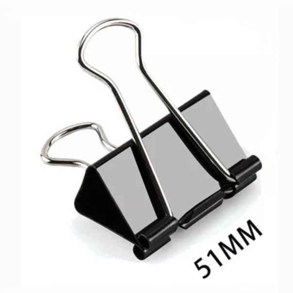 51cm - Metalen paperclip