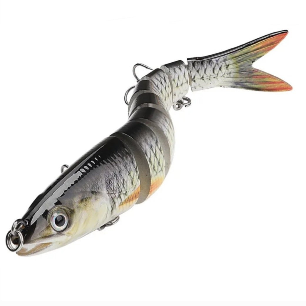 14cm Realistische Lokaas - Diverse Kleuren