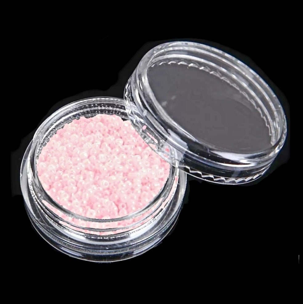 Potje rocailles glaskralen 1,5mm (Diverse kleuren) - Multiplaza