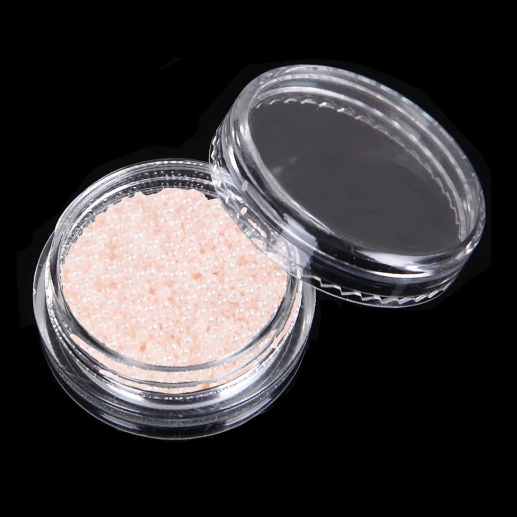 Potje rocailles glaskralen 1,5mm (Diverse kleuren) - Multiplaza